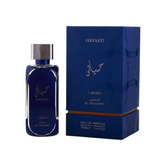 Lattafa Hayaati Al Maleky EDP 3.4 oz bottle